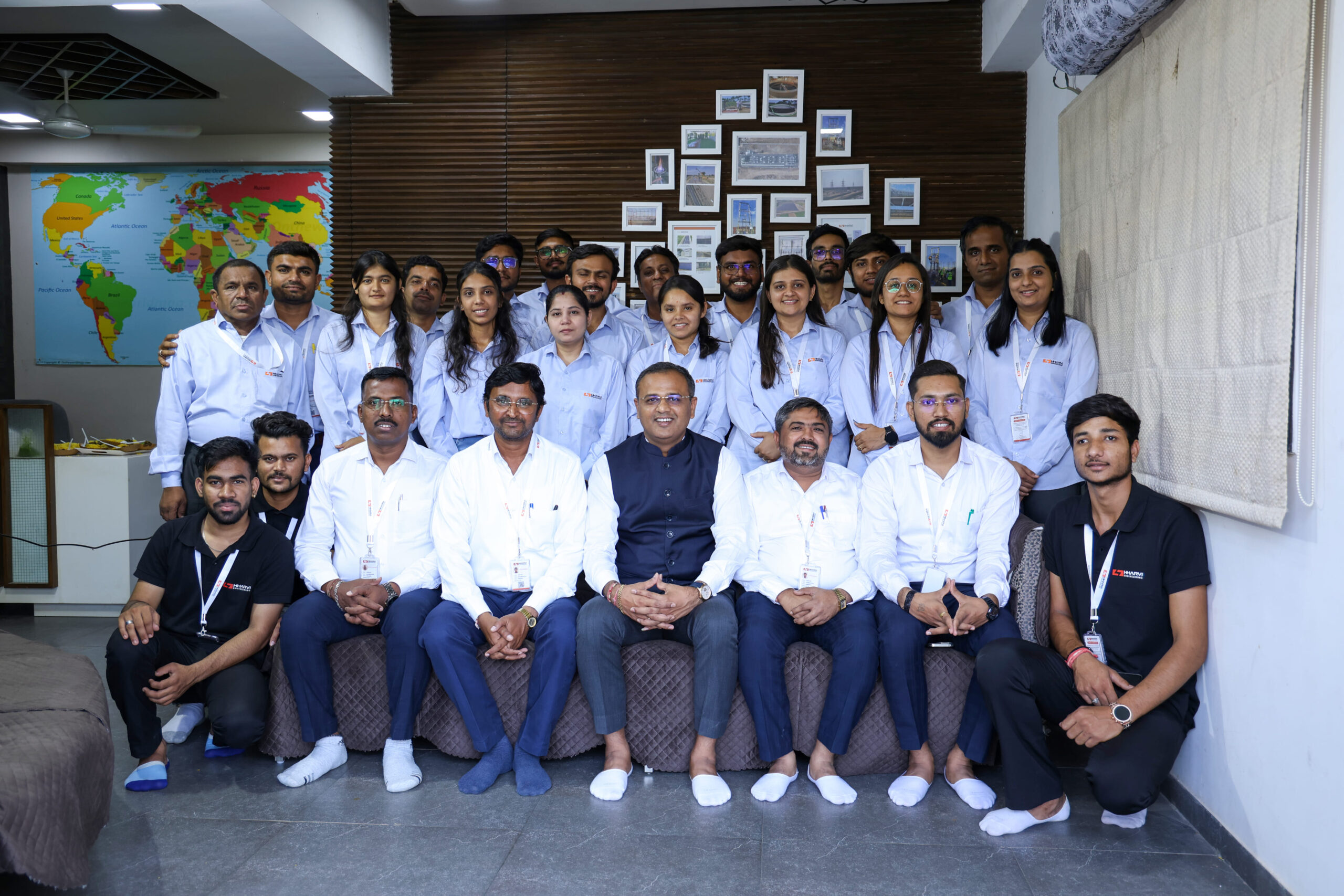 Build a Sustainable Career with H-Harvi Engineering