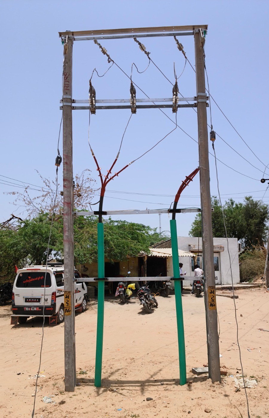 11 KV THARA1
