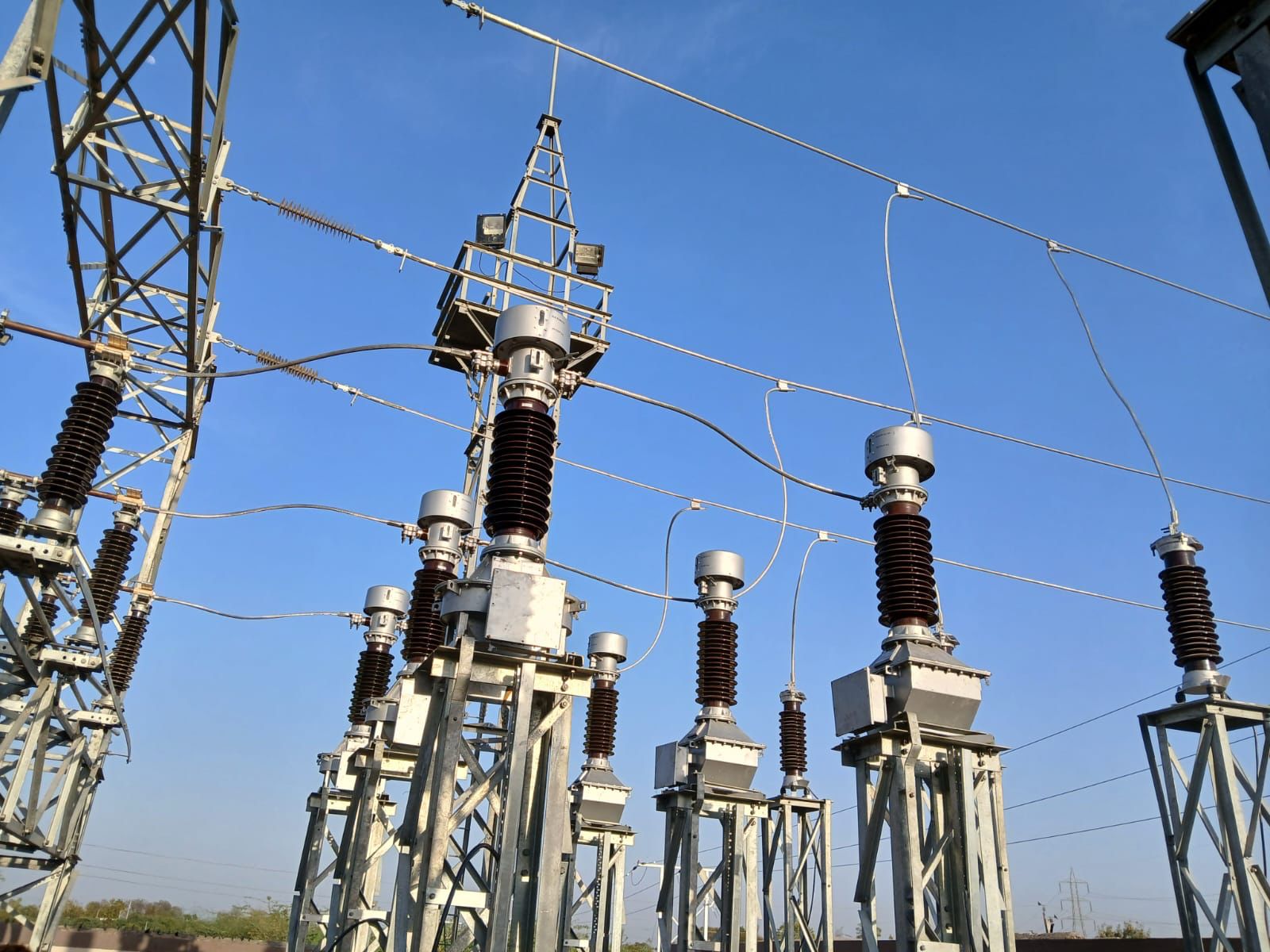 7e project 66 kv smc bamroli1