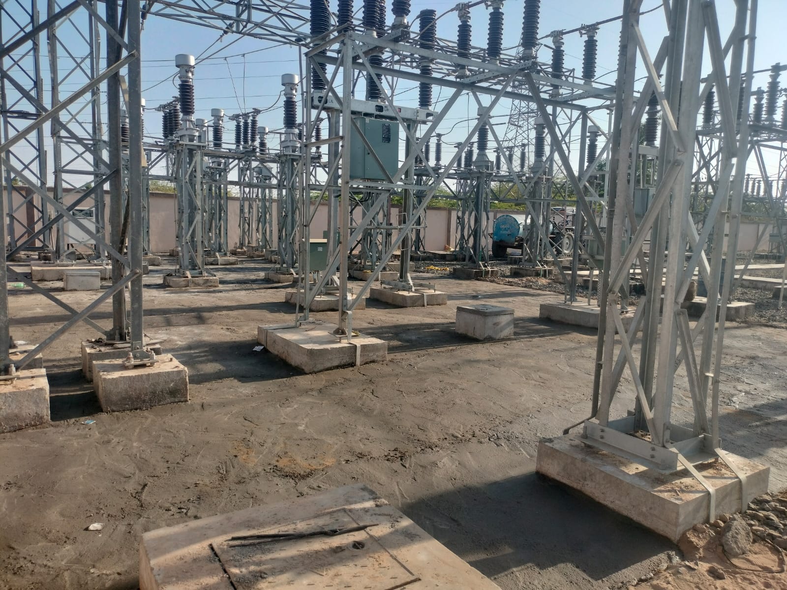 7p hi bond steel 66 kv project2