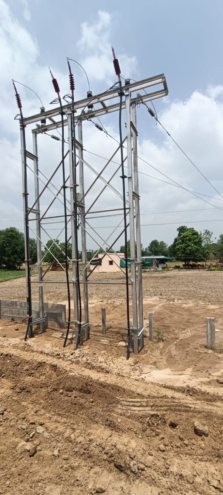 7p hi bond steel 66 kv project3