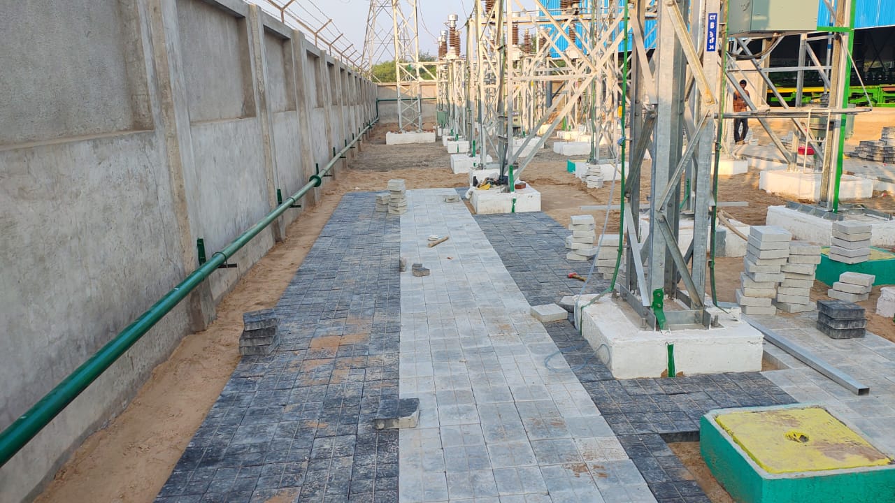 7p hi bond steel 66 kv project4